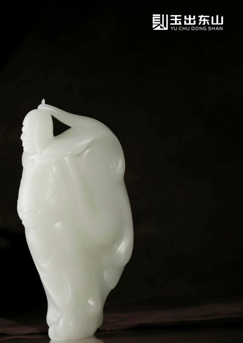 玉出东山聂子翔：以玉为师 化瑕为瑜